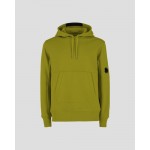 Diagonal Raised Fleece Pullover Hoodie 12CMSS023A005086W698